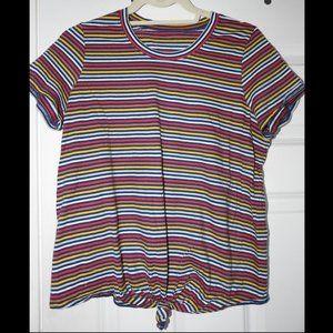 Madewell Rainbow Tee